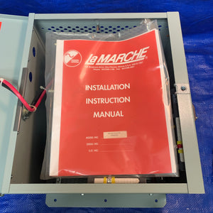 La Marche 62369 A41-20-12V-A1-6L Constavolt Battery Charger (Open Box)