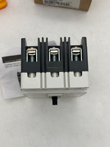 Eaton Cutler-Hammer EHD3060L Ser.C Circuit Breaker, 60 Amps (New-Small Crack)