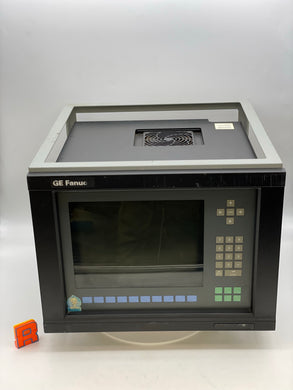 GE Fanuc IC600KD542A 94070558 Operator Interface Terminal (Not Fully Tested-For Parts)