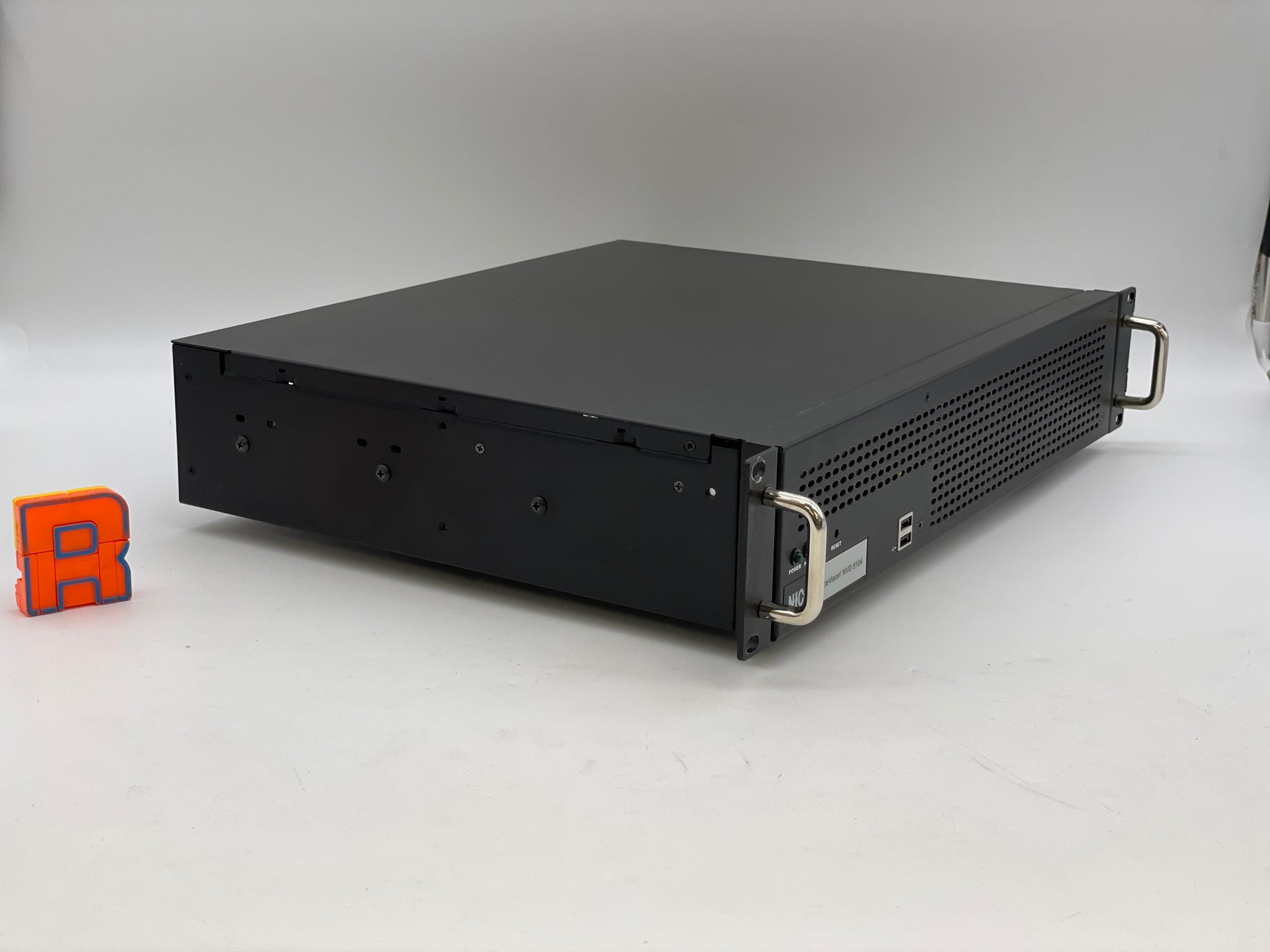 NICE 501M0203-01 NiceVision NVD-5104 Advanced Video Decoder for IP Vid ...