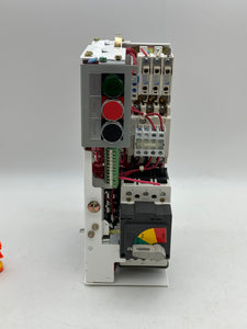 Eaton 1HP 3A Motor Controller HMCPE MCC Bucket (Used)