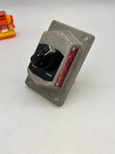 Load image into Gallery viewer, Eaton Crouse-Hinds EDS21271-SA-NR-CL Expl. Proof Selector Switch (Used)