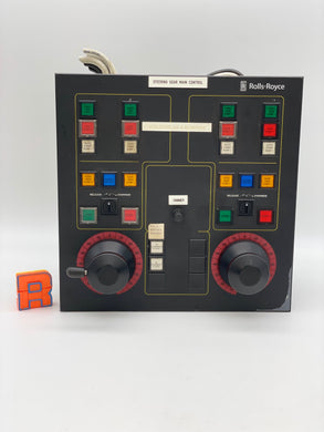 Rolls Royce Marine CU40-0102-50 Dep. Steering Gear (Not Tested)