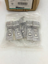 Load image into Gallery viewer, Panduit UCIB1-V316 Universal Metal Rung Brkt I-Beam 316SS, *Box of (25)* (Open Box)