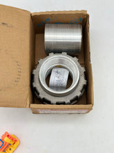 Load image into Gallery viewer, Eaton Crouse-Hinds UNY705-SA Conduit Union Fitting 2-1/2&quot; (New)