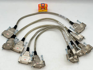 Cisco 72-2632-01 Catalyst Stacking Cable *Lot of (5)* (Used)