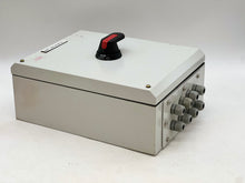 Load image into Gallery viewer, ABB OS-63B22N1 Disconnect Switch Fuse, OS63FP Enclosure (Used)