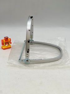 MCR Safety Crews 102 Alum. Faceshield Bracket for Hardhat *Lot of (3)* (No Box)