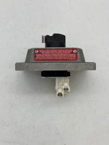 Eaton Crouse-Hinds DSD925-SA-LC-OF-RM Ex. Proof Front Op. Selector Switch (Used)