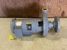 Load image into Gallery viewer, Memphis Pump MPAL-150-100TEBF 1-1/2&quot; x 2&quot; Close Coupled Centrifugal Pump (Used)