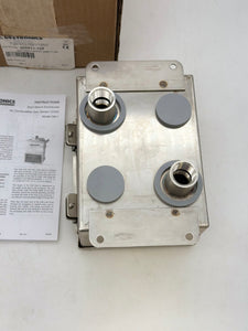 Det-Tronics 000811-105 Q811 CGS Duct Mount Enclosure, 3/4" (Open Box)