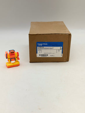 Eaton Crouse-Hinds LT300G-SA Liquidtight Straight Connect w/ Grounding Lug, 3