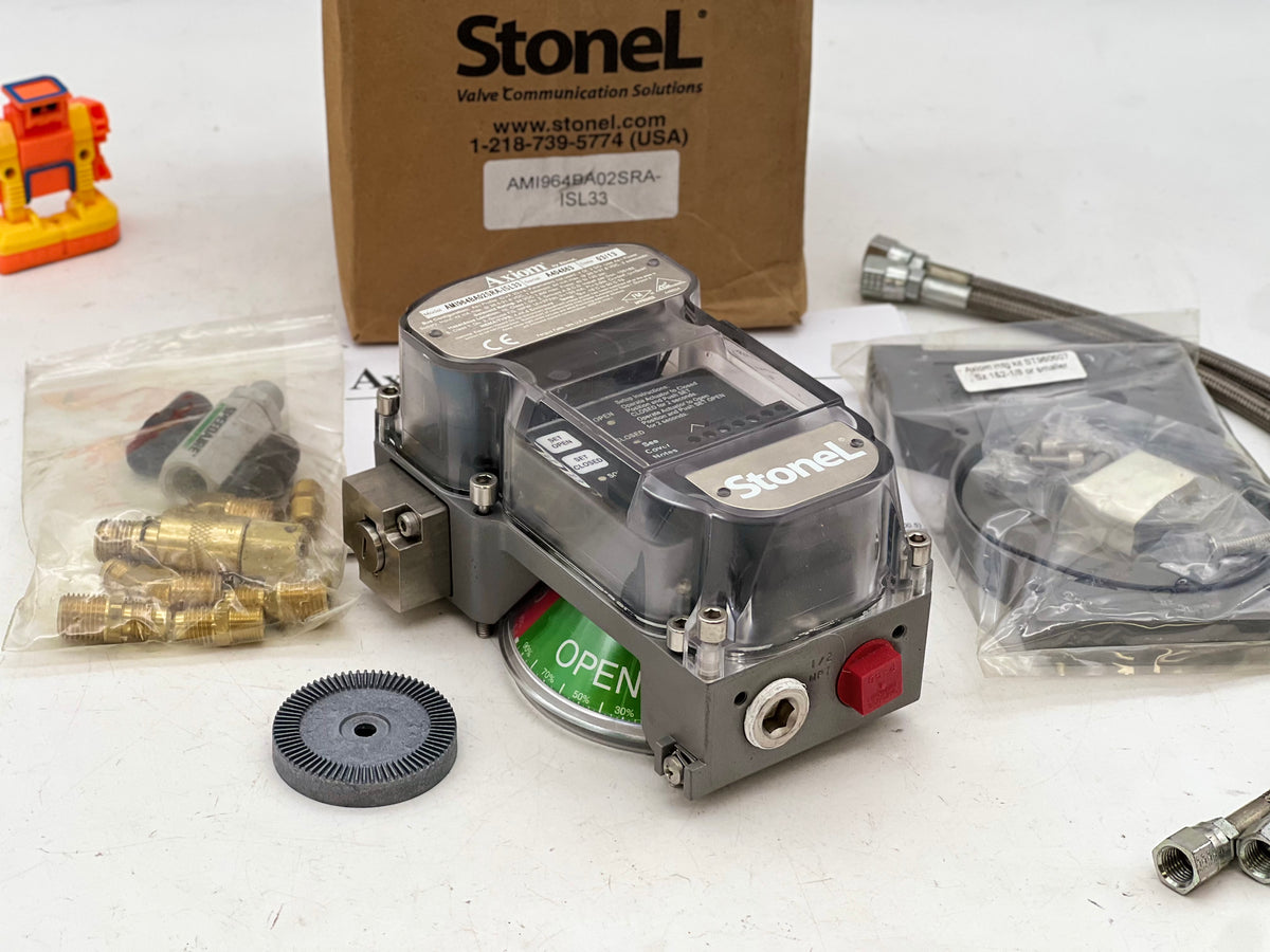 StoneL Axiom AMI96BA02SRA Comm. Control Module w/ Mount Kit (Open Box ...