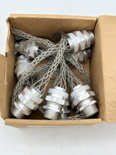 Load image into Gallery viewer, Remke RSR-2309-E Cord Grip, Mesh Grip, Alum, 3/4&quot; NPT, *Box of (10)* (New)