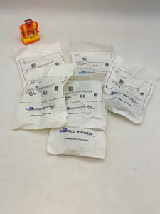 C3 Controls PLLGN Lens, 30, Poly, Green *Lot of (6)* (New)