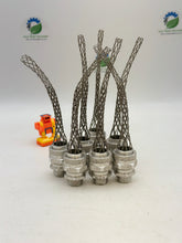 Load image into Gallery viewer, Remke RSR-2309-E Cord Grip, Mesh Grip, Alum, 3/4&quot; NPT, *Lot of (7)* (No Box)