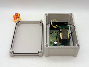 Tomar 1000-120 Power Alarm Siren Enclosure, 120VAC (No Box)