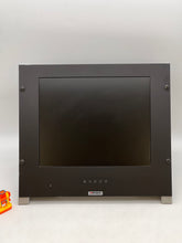 Load image into Gallery viewer, Praxis Automation 98.6.022.672 TFT Display 17” w/ Mounting Brackets (Used)