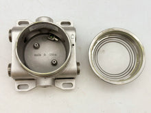 Load image into Gallery viewer, Det-Tronics 226365-140 STB1S2NW Sensor Term. Box, SS, 3/4 ,QUAD 505 Enclosure Only (No Box)