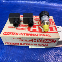 Load image into Gallery viewer, HYDAC HDA 4385-A-0050-000-F1 Electronic Pressure Transducer, P/N: 908917 (Open Box)