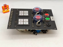 Load image into Gallery viewer, NORIS Automation P837-17-GECRIP-01 Genset ECR Indicating Panel (Not Tested-For Parts)