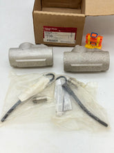 Load image into Gallery viewer, Eaton Crouse-Hinds EYDX3-SA Condulet Sealing Fitting, 1&quot;, *Box of (2)* (Open Box)