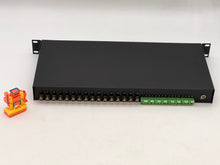 Load image into Gallery viewer, NAV North American Video 1613A CCTV Twisted-Pair Passive Transceiver Hub (Used)