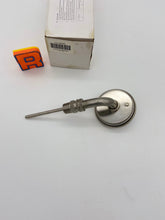 Load image into Gallery viewer, Grainger 1NFZ6 Analog Dial Thermometer, Bimetal, 3” Dial, 1/2” NPT (New)