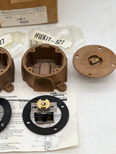 Load image into Gallery viewer, Pauluhn 862B Brass Watertight Rotary Switch, *Box of (2)* (Open Box)