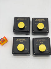 Load image into Gallery viewer, Furuno BR-530 Timer Reset Panel *Lot of (4)* (Used)