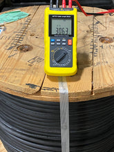 Load image into Gallery viewer, Southwire SOOW 12/3 BkWeGn 90C PF, Black, 1000ft *Lot of (1) 1000ft Reel* (Open Box)