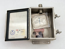 Load image into Gallery viewer, Det-Tronics 000811-105 Q811 CGS Duct Mount Enclosure, 3/4&quot; (No Box)