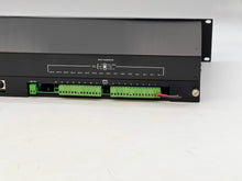 Load image into Gallery viewer, Lowell MP16 Amplified Monitor Panel, 16ch, w/ Pwr Adaper (Used)