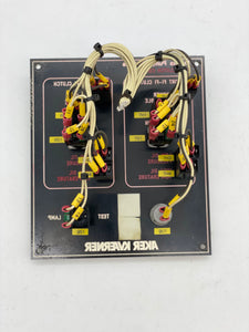 Aker Kvaerner Eureka Pump Systems FI-FI Clutch Control Panel (Not Tested)