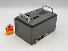 Load image into Gallery viewer, Sperry Marine R501-575230 2182 KHz Watch Receiver, 24VDC (Not Tested)