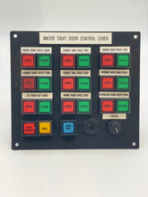 Load image into Gallery viewer, Marine Watertight Door Control Cover Panel (Not Tested-For Parts)
