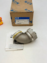 Load image into Gallery viewer, Eaton Crouse-Hinds LT20090G-SA Liquidtight Straight Connect w/ Ground Lug, 2&quot; (New)