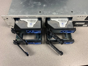 Drilling Systems 09-1717-005 Kontron Rack Mounted PC (For Parts)