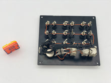 Load image into Gallery viewer, Marine Watertight Door Control Cover Panel (Not Tested-For Parts)