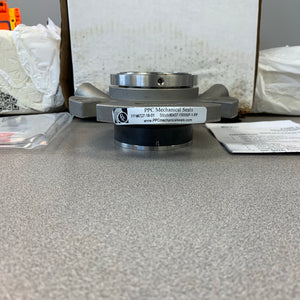 PPC Mechanical Seal 4727-18-01 Cartridge Seal, 2-7/16”, 1500, 316/KAL/SC/CAR (Open Box)