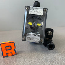 Load image into Gallery viewer, Burkert EPP2M01 Part-Turn Actuator Assembly w/ Valve (No Box)