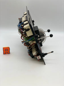 NORIS / BERG 061317 Marine Bridge Control Panel (Not Tested-For Parts)