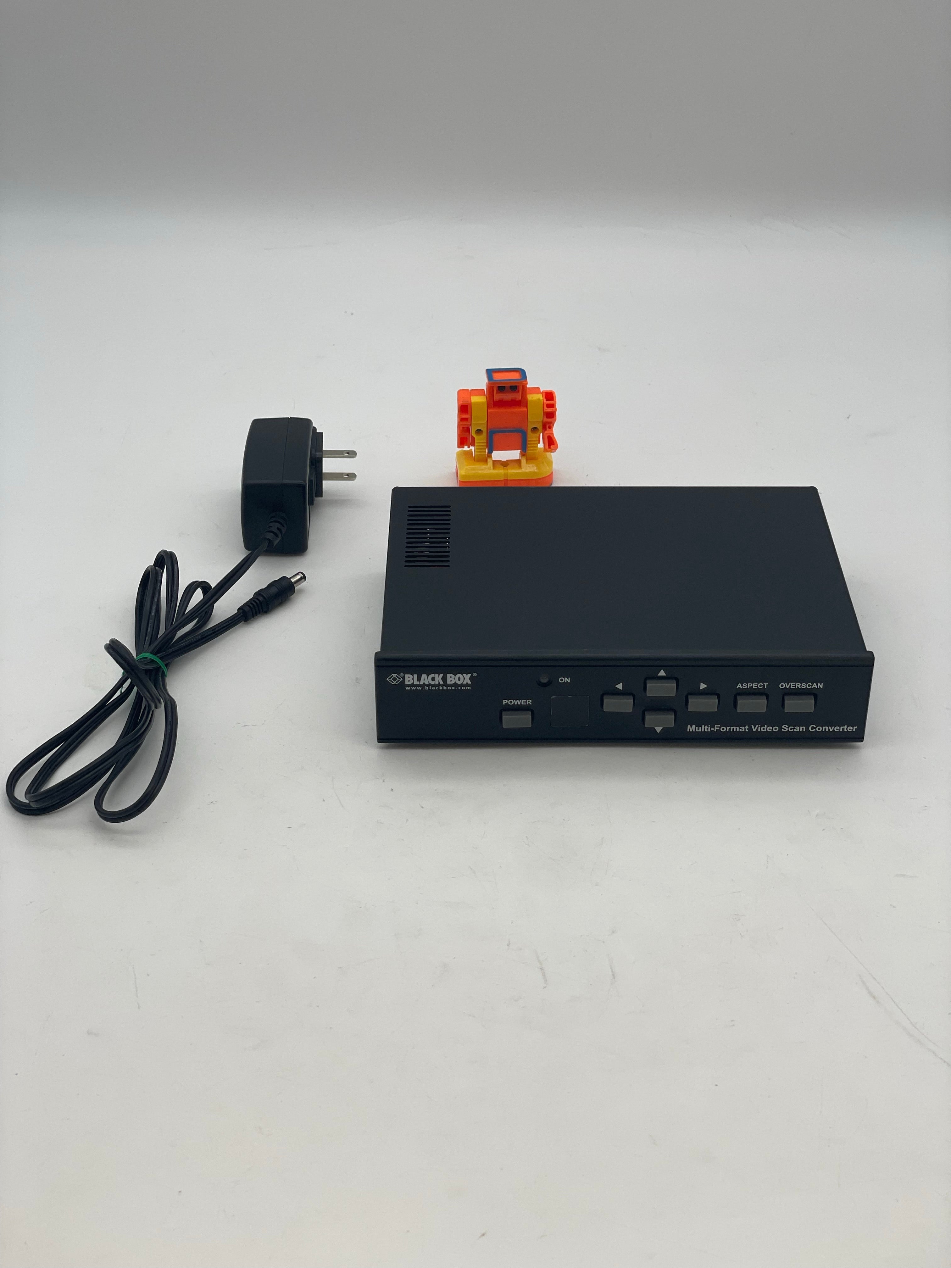 Black Box VSC-VGA-TV Multi-Format Video Scan Converter w
