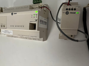 Trane Tracer UC400 (x2), Bacnet Terminator (x1) HVAC Programmable Terminal Controller (Used)