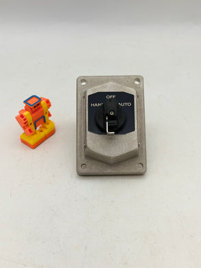 Eaton Crouse-Hinds DSD925-SA Expl. Proof Front Op. Selector Switch (Used)