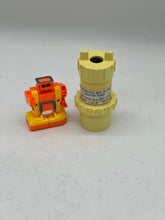 Load image into Gallery viewer, Pauluhn 420PP-125 261/262 Plug, 20A, 3-Wire, 2-Pole, Plastic, 125VAC (No Box)