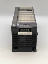 Load image into Gallery viewer, GE Fanuc PLC Assy Series 90-30 30W Power Supply w/ (10) Slot Base, (9) Modules (Not Tested)