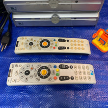 Load image into Gallery viewer, DirectTV D11-100 Satellite Box With Power Cord *Lot of (4) Box&#39;s, (4) Power Cords, (2) Remotes* (Not Tested-For Parts)