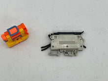 Load image into Gallery viewer, Weidmuller 12722 WK4/THSi6,3U 24VDC Fuse Holder *Lot of (18)* (Used)