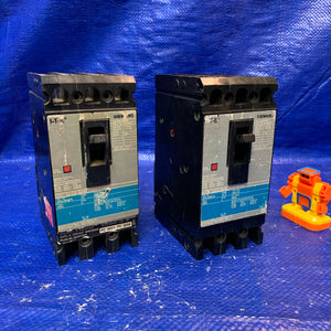 Siemens ED43M015 I-T-E Sentron Series Circuit Breaker, *Lot of (2) Breakers* (Used)